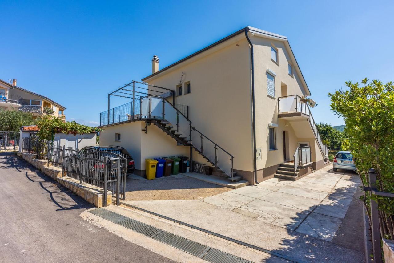 Apartments Star By The Sea Čižići 외부 사진