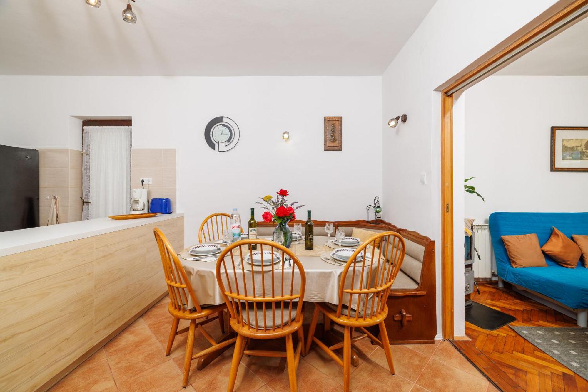 Apartments Star By The Sea Čižići 외부 사진